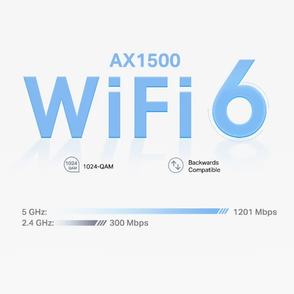 KIT TP LINK DECO X1500 PACK DE 3 (5/7)