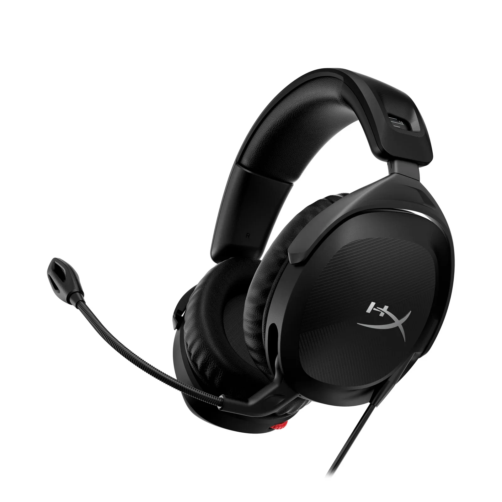 CASQUE HYPERX CLOUD STINGER 2 NOIR (2/7)