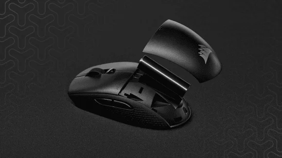 SOURIS SS FIL CORSAIR M55 (3/4)