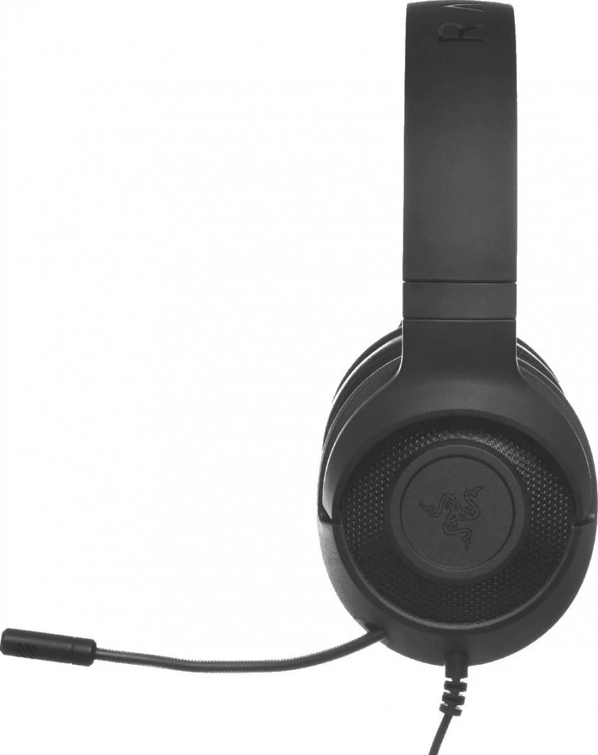 CASQUE RAZER KRAKEN X LITE 7.1 NOIR (4/7)