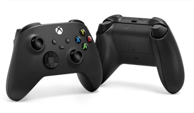 MANETTE XBOX NOIRE (4/4)