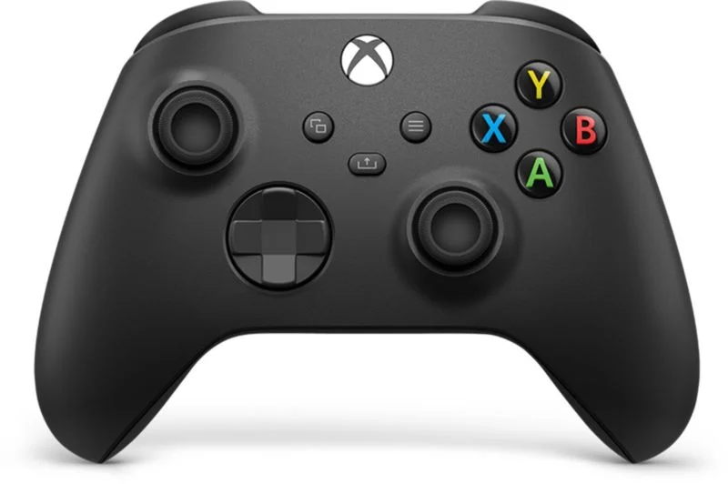 MANETTE XBOX NOIRE (3/4)