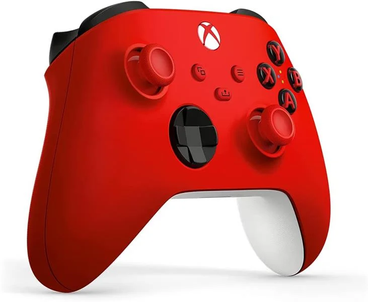 MANETTE XBOX ROUGE (5/5)