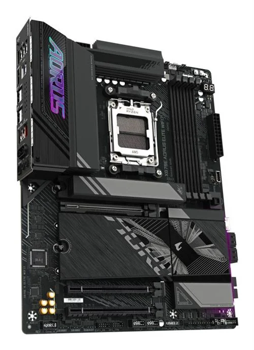 CM GIGABYTE X870E AORUS ELITE WIFI7 (3/4)