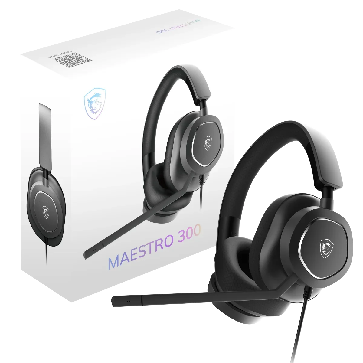 CASQUE MSI MAESTRO 300