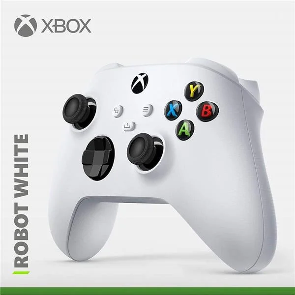 MANETTE XBOX BLANCHE