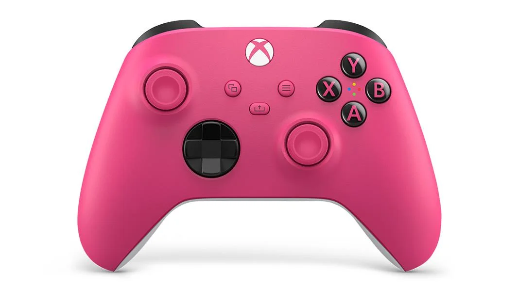 MANETTE XBOX ROSE (4/5)