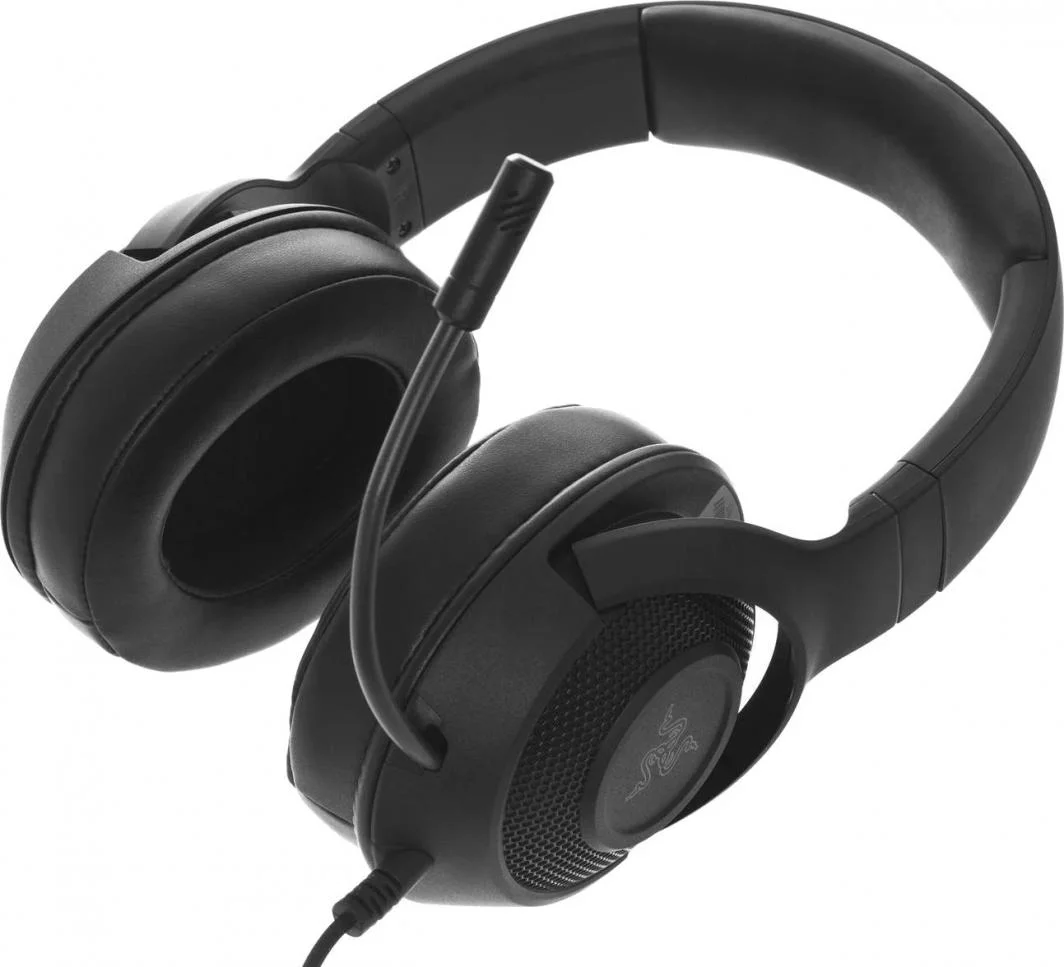 CASQUE RAZER KRAKEN X LITE 7.1 NOIR (3/7)