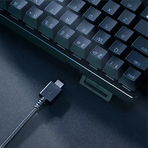 CLAVIER MECA RAZER HUNTSMAN MINI RGB (6/7)