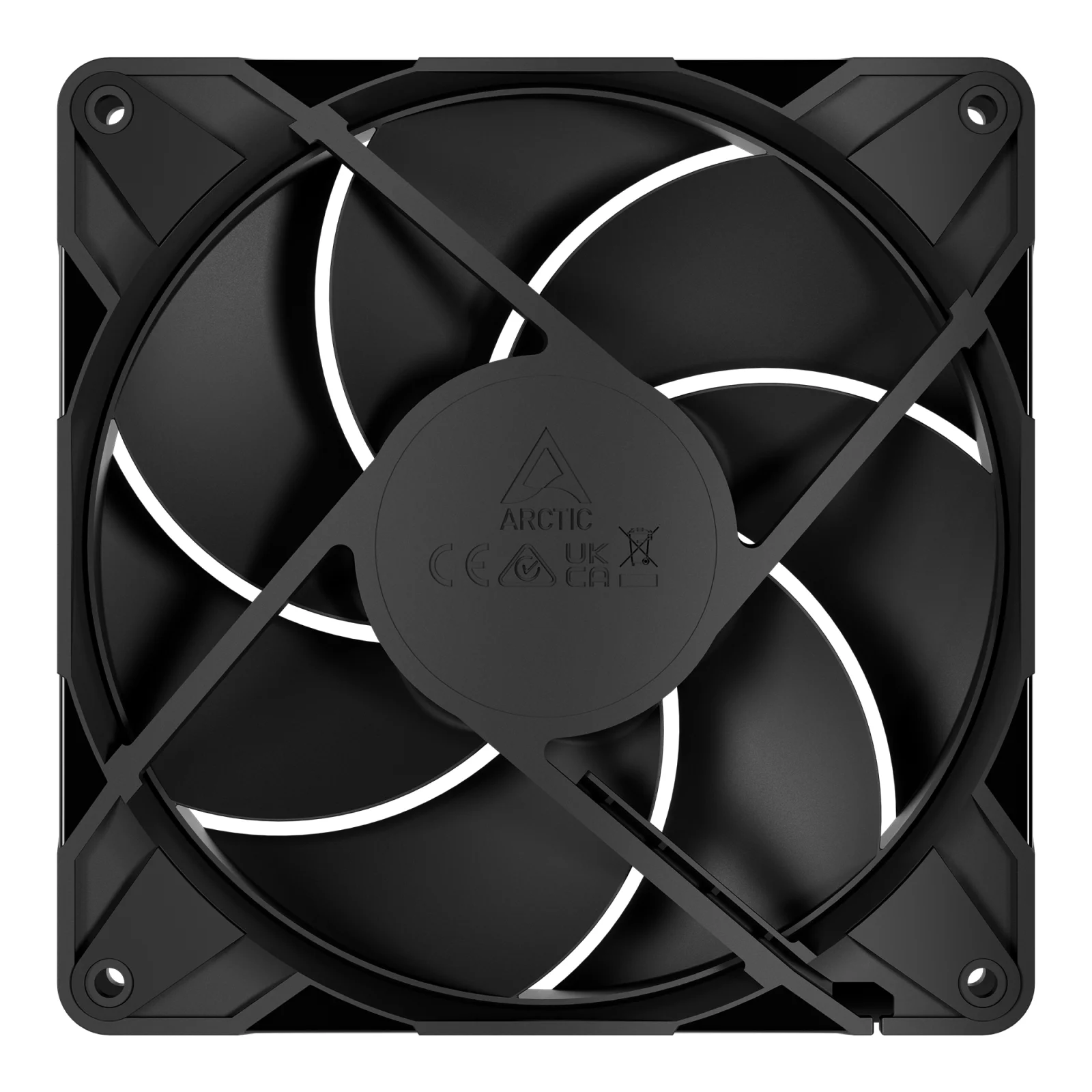 KIT 5 VENTILATEURS ARCTIC PRO P14 PST NOIR (4/5)