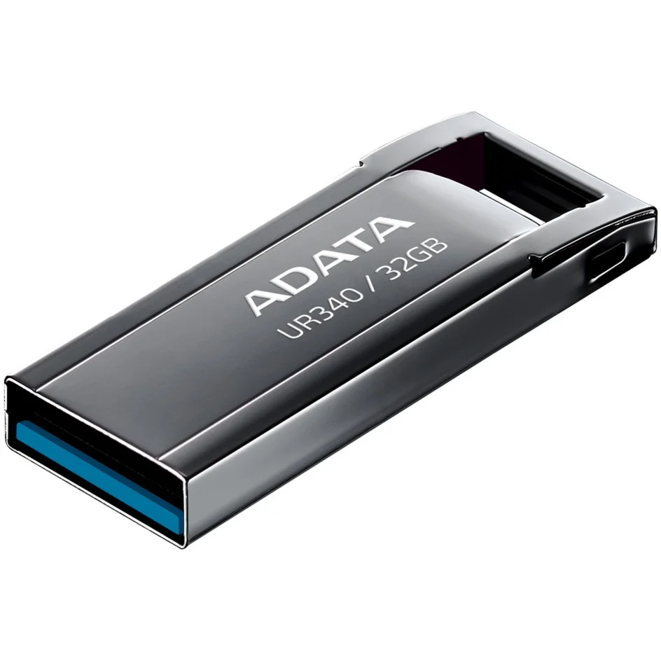 CLE USB 32Go ADATA UR340 NOIR (2/3)