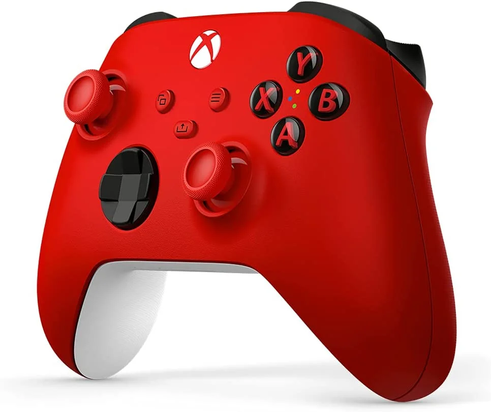 MANETTE XBOX ROUGE (2/5)
