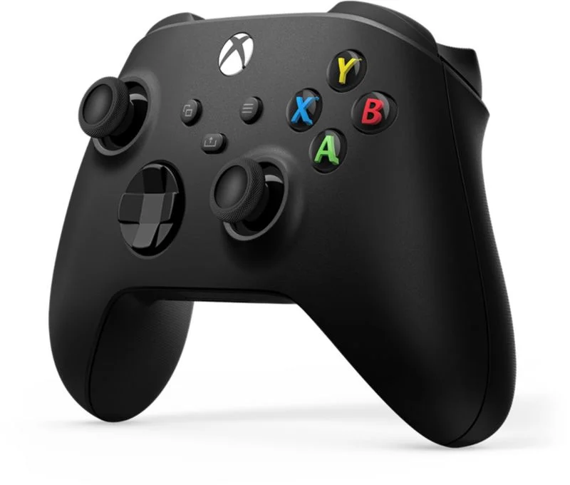 MANETTE XBOX NOIRE (2/4)