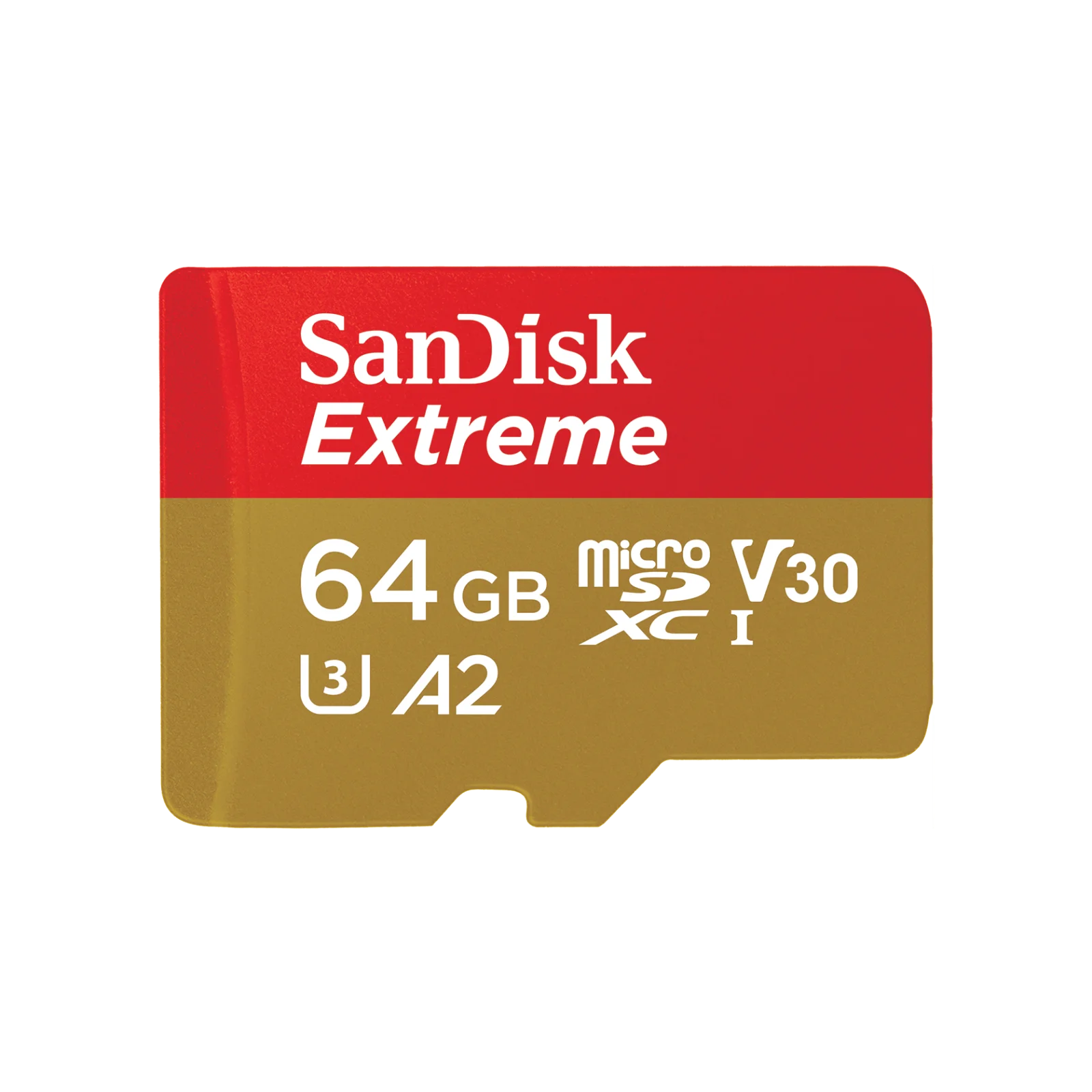 MICRO SD 64Go SDXC USH-I